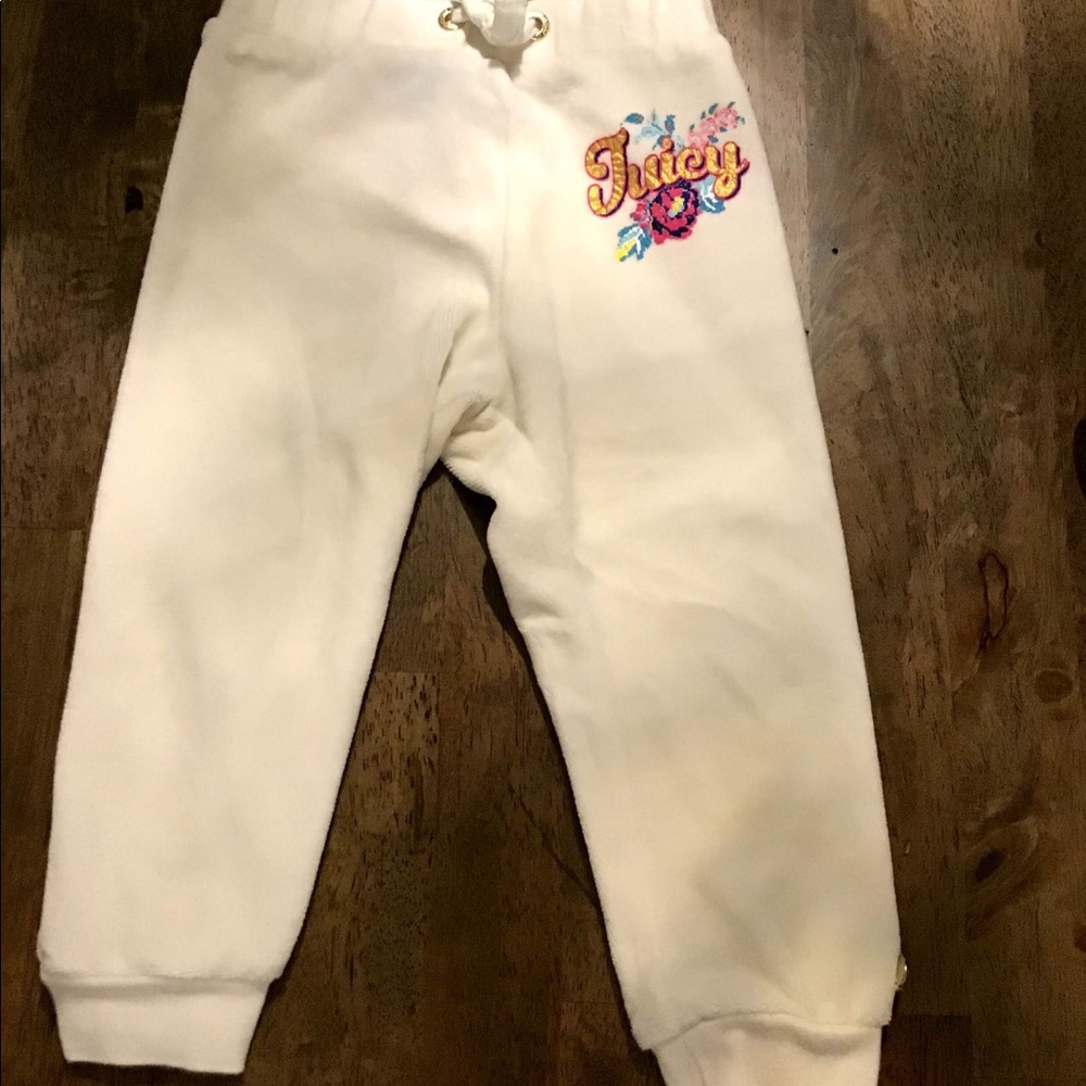 Juicy velour pants